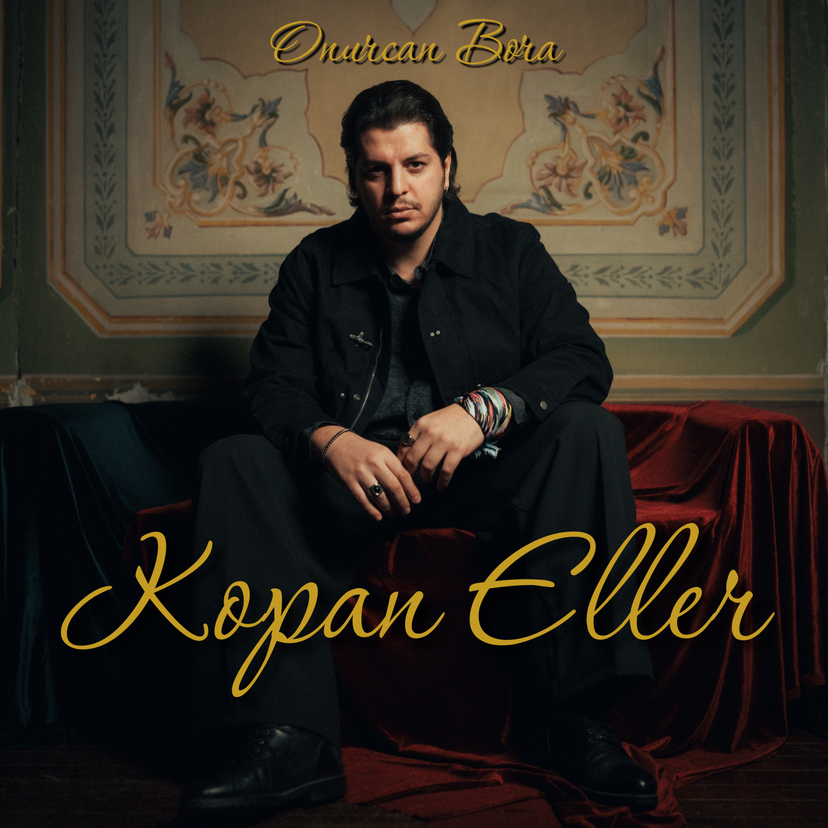 Kopan Eller - Single Cover